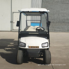 6 Seat 48V Golf Car with Cargo Box